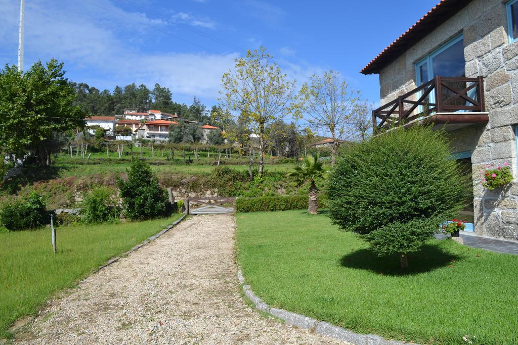 포보아데란호소 Casa Da Figueira 빌라 외부 사진